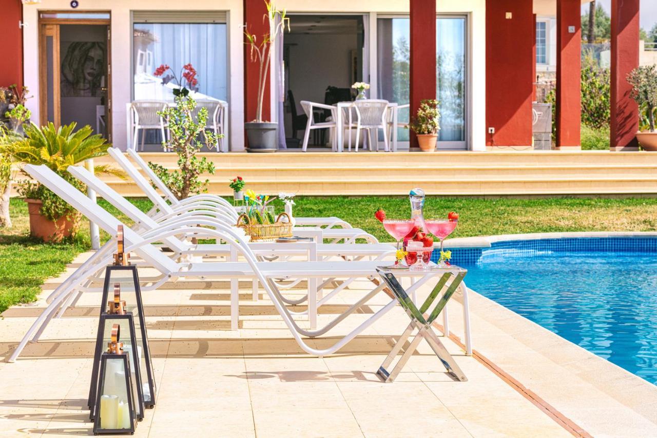 Red House Accommodatie bij particulieren Llucmajor (Mallorca)