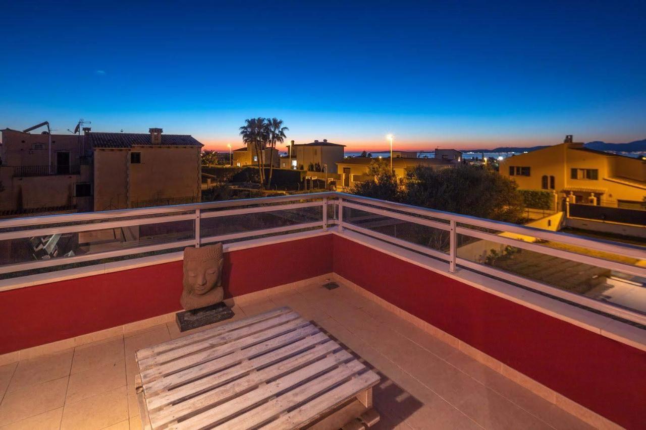 Red House Accommodatie bij particulieren Llucmajor (Mallorca)